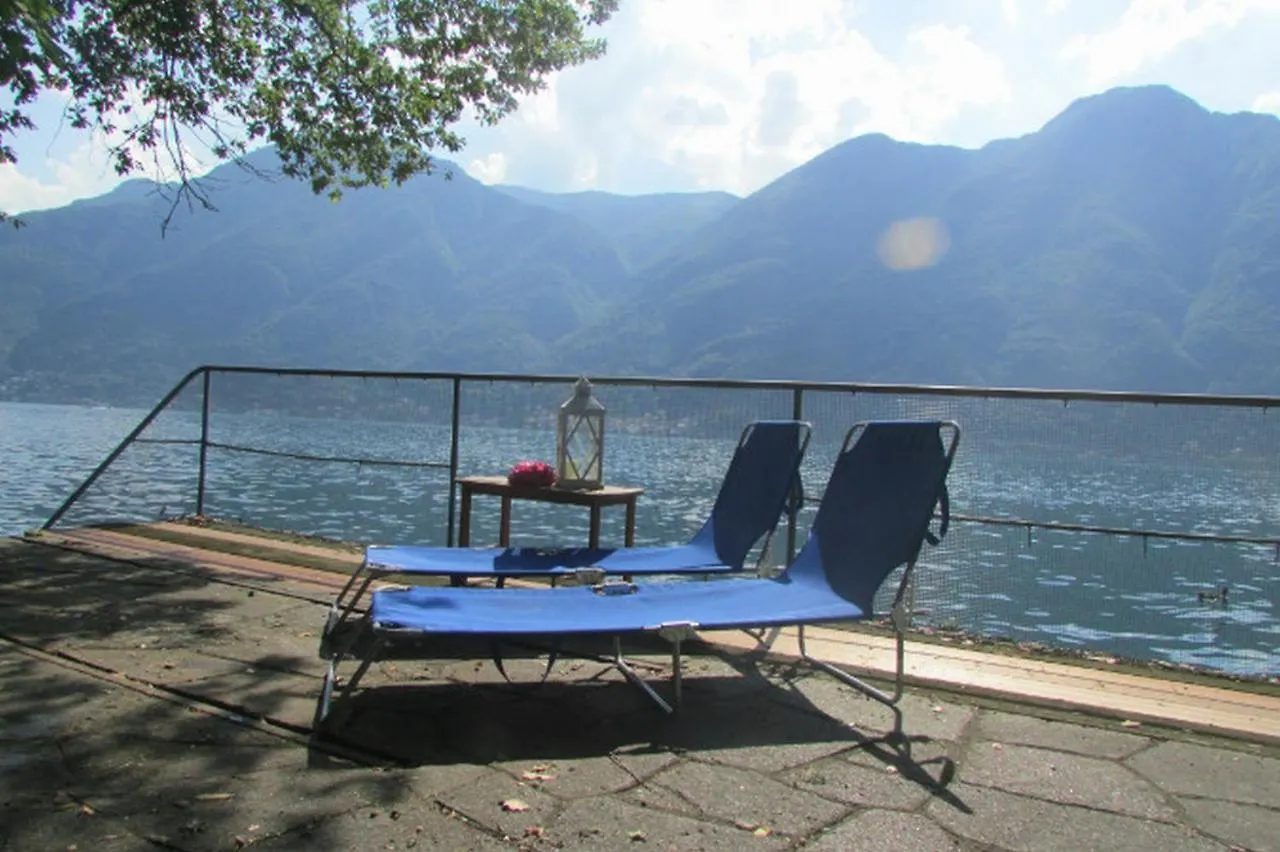 Villa Marilyn Nesso