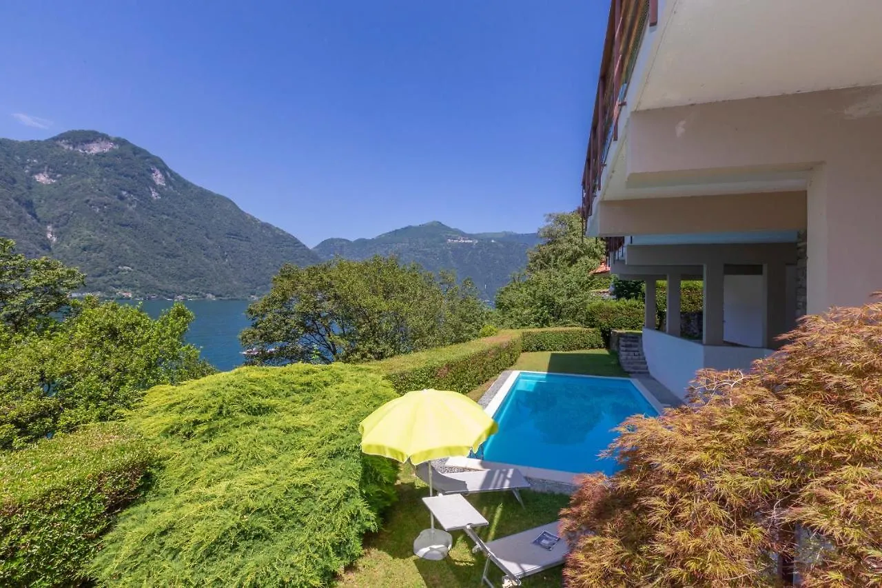 Villa Marilyn Nesso Itália