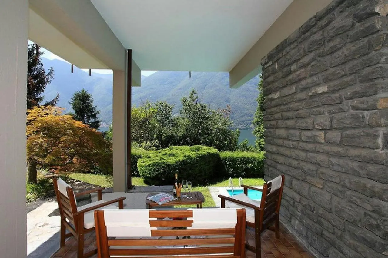Villa Marilyn Nesso Itália