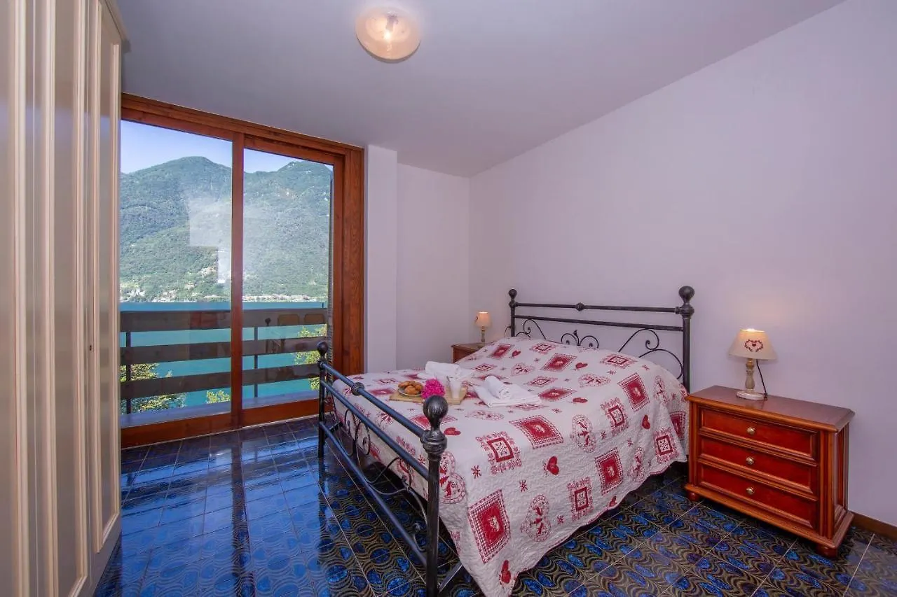 Villa Marilyn Nesso Itália