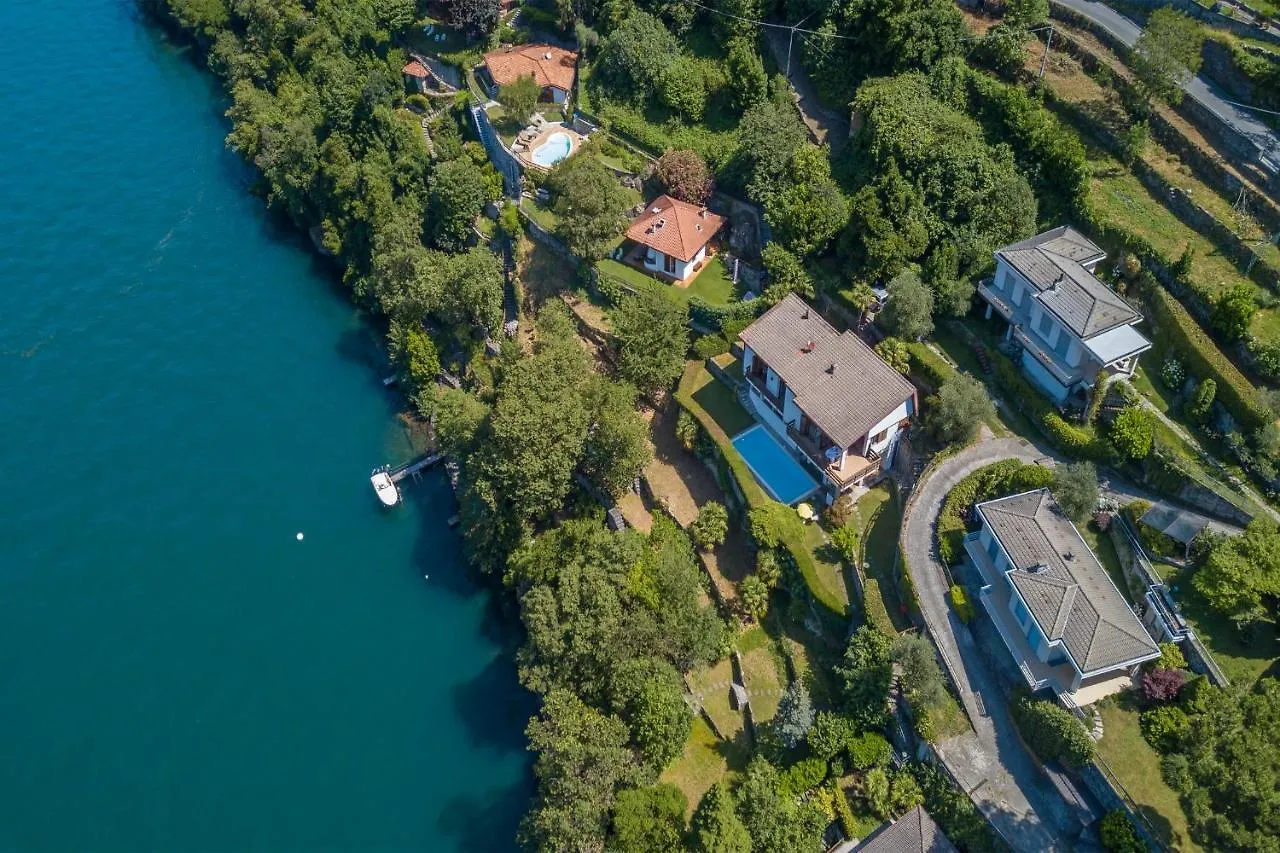 Villa Marilyn Nesso Itália