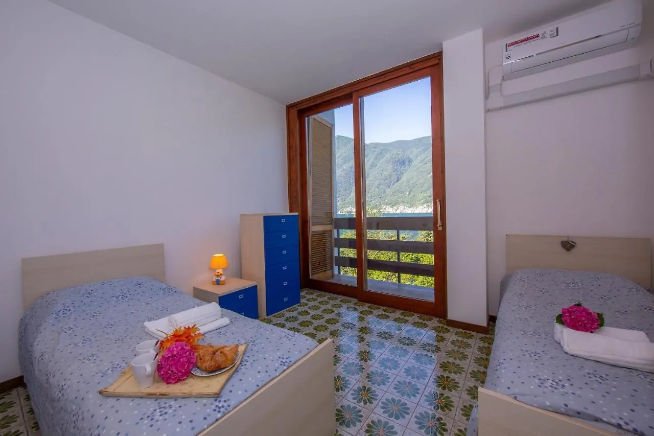 Villa Marilyn Nesso