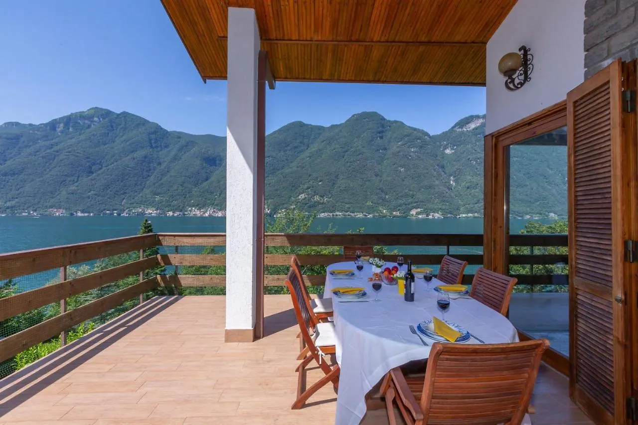 Villa Marilyn Nesso