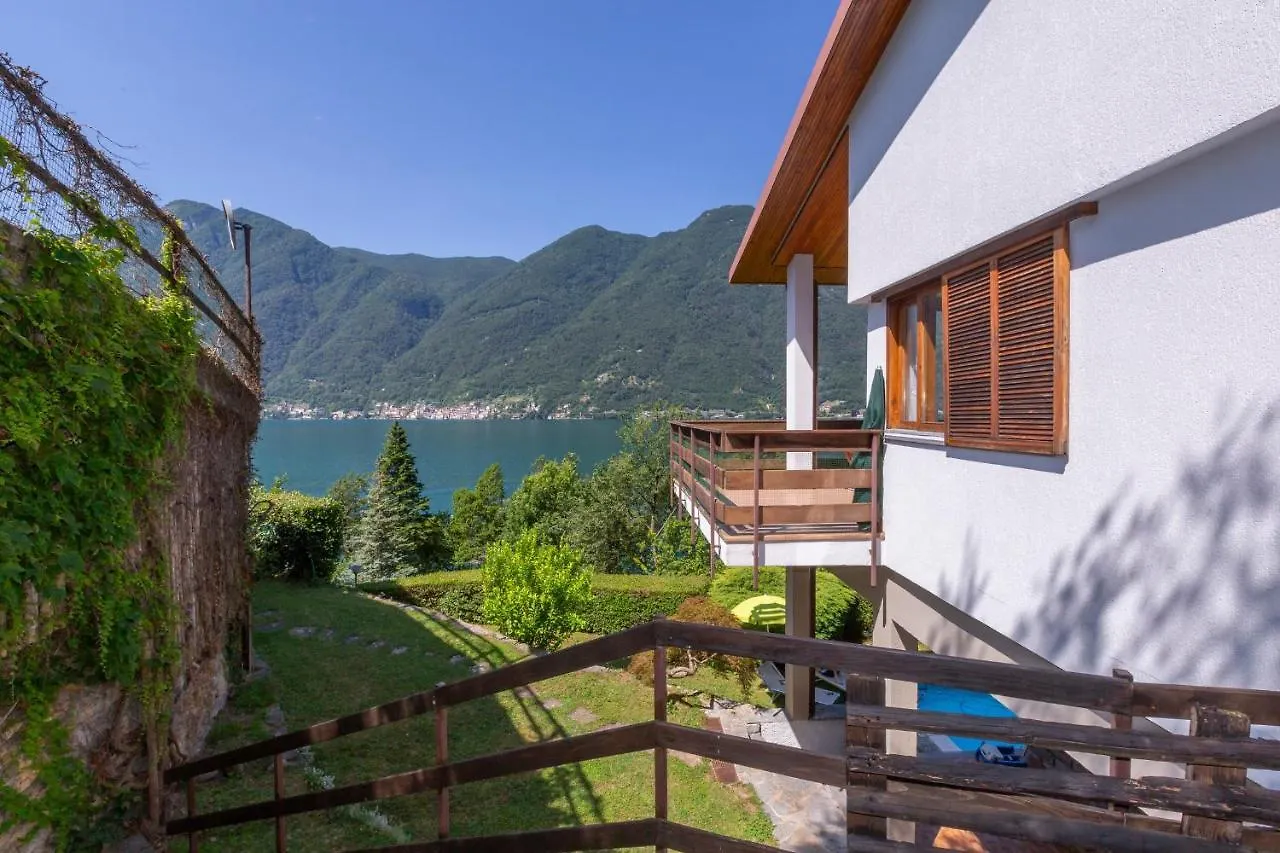 Villa Marilyn Nesso