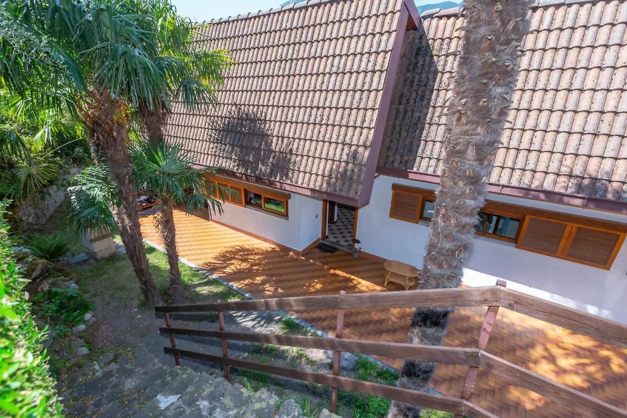 Villa Marilyn Nesso Itália
