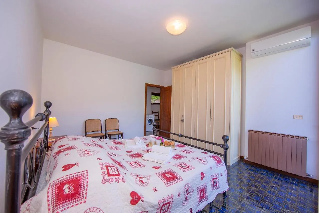 Villa Marilyn Nesso